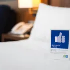 Przedsiębiorstwo 12 wizerunek HOLIDAY INN EXPRESS WARSAW AIRPORT Kategoria w Warsaw MZ