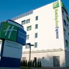 Przedsiębiorstwo 25 wizerunek HOLIDAY INN EXPRESS WARSAW AIRPORT Kategoria w Warsaw MZ