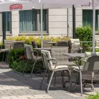 Przedsiębiorstwo 46 wizerunek HOLIDAY INN EXPRESS WARSAW AIRPORT Kategoria w Warsaw MZ