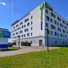 Przedsiębiorstwo 50 wizerunek HOLIDAY INN EXPRESS WARSAW AIRPORT Kategoria w Warsaw MZ