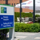 Przedsiębiorstwo 54 wizerunek HOLIDAY INN EXPRESS WARSAW AIRPORT Kategoria w Warsaw MZ