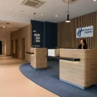 Przedsiębiorstwo 3 wizerunek HOLIDAY INN EXPRESS WARSAW - MOKOTOW Kategoria w Warsaw