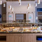 Przedsiębiorstwo 11 wizerunek HOLIDAY INN EXPRESS WARSAW - MOKOTOW Kategoria w Warsaw