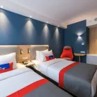 Przedsiębiorstwo 28 wizerunek HOLIDAY INN EXPRESS WARSAW - MOKOTOW Kategoria w Warsaw