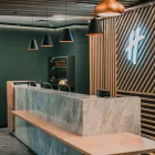 Przedsiębiorstwo 44 wizerunek HOLIDAY INN KRAKOW CITY CENTRE Kategoria w Krakow