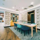 Przedsiębiorstwo 45 wizerunek HOLIDAY INN KRAKOW CITY CENTRE Kategoria w Krakow