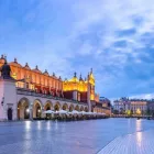 Przedsiębiorstwo 82 wizerunek HOLIDAY INN KRAKOW CITY CENTRE Kategoria w Krakow