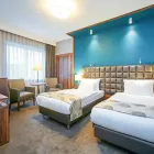 Przedsiębiorstwo 127 wizerunek HOLIDAY INN KRAKOW CITY CENTRE Kategoria w Krakow