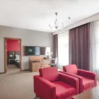 Przedsiębiorstwo 134 wizerunek HOLIDAY INN KRAKOW CITY CENTRE Kategoria w Krakow