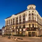 Przedsiębiorstwo 85 wizerunek HOTEL BRISTOL, A LUXURY COLLECTION HOTEL, WARSAW Kategoria w Warsaw