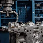 Przedsiębiorstwo 9 wizerunek HUZAR - REGENERACJA GŁOWIC Samochody - Stacje Obsługi, Mechanicy w Wrocław DS