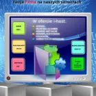 Przedsiębiorstwo 4 wizerunek I-HOST Strony Www - Projektowanie w Kraków MA