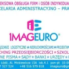 Przedsiębiorstwo 2 wizerunek IMAGEURO Sądy, Trybunały w Łódź LD