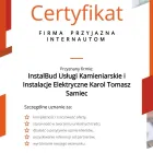 Przedsiębiorstwo 46 wizerunek INSTALBUD USŁUGI KAMIENIARSKIE I INSTALACJE ELEKTRYCZNE KAROL SAMIEC Kategoria w Warszawa MZ