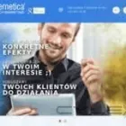 Przedsiębiorstwo 1 wizerunek INTERNETICA ŁUKASZ IWANEK Strony Www - Projektowanie w Warszawa MZ