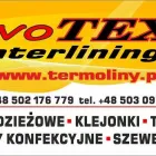 Przedsiębiorstwo 9 wizerunek IVO-TEX INTERLININGS Stolarstwo w Wrocław DS