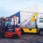 Przedsiębiorstwo 2 wizerunek JGL LOGISTICS SZKOLENIA KIEROWCÓW WÓZKÓW WIDŁOWYCH Wózki Elektryczne, Spalinowe, Widłowe w Konin WP