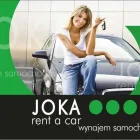 Przedsiębiorstwo 1 wizerunek JOKA WYNAJEM SAMOCHODÓW WARSZAWA Transport Samochodowy w Warszawa MZ