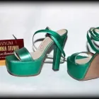 Przedsiębiorstwo 1 wizerunek KAMIŃSKI JACEK PRACOWNIA OBUWIA Obuwie - Naprawa, Usługi w Warszawa MZ