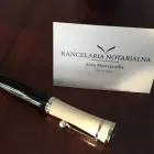 Przedsiębiorstwo 2 wizerunek KANCELARIA NOTARIALNA ANNA KLESZCZEWSKA NOTARIUSZ Radcy Prawni w Zabrze SL