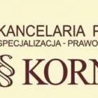 Przedsiębiorstwo 1 wizerunek KANCELARIA PRAWA KANONICZNEGO I PRAWA KORNAT Kategoria w Radom MZ