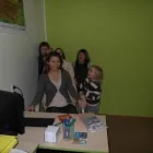 Przedsiębiorstwo 5 wizerunek KLUB JĘZYKA NIEMIECKIEGO BLIŻEJ ŚWIATA AGNIESZKA MARTAN Szkoły Języków Obcych w Warszawa MZ