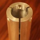 Przedsiębiorstwo 6 wizerunek KONSTAL ZAKŁAD MECHANICZNY CNC TOCZENIE FREZOWANIE CIĘCIE WODĄ Metale - Obróbka, Maszyny w Lublin LU