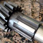 Przedsiębiorstwo 9 wizerunek KONSTAL ZAKŁAD MECHANICZNY CNC TOCZENIE FREZOWANIE CIĘCIE WODĄ Metale - Obróbka, Maszyny w Lublin LU