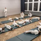 Przedsiębiorstwo 1 wizerunek KRAKOWSKI KLUB JIU JITSU BANZAI Sport, Rekreacja - Ośrodki, Kluby w Kraków MA