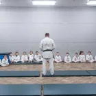 Przedsiębiorstwo 2 wizerunek KRAKOWSKI KLUB JIU JITSU BANZAI Sport, Rekreacja - Ośrodki, Kluby w Kraków MA
