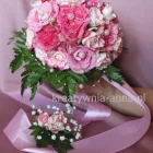 Przedsiębiorstwo 4 wizerunek KREATYWNIA Kwiaciarnie w Konin WP