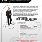 Przedsiębiorstwo 1 wizerunek KULIK LANGUAGE SOLUTIONS Szkoły Języków Obcych w Wrocław DS