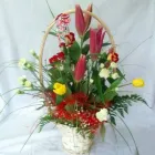 Przedsiębiorstwo 1 wizerunek KWIACIARNIA Kwiaciarnie w Lublin LU