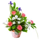 Przedsiębiorstwo 1 wizerunek KWIATOWA DOSTAWA PIOTR STOCKI Kwiaciarnie w Warszawa MZ