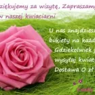 Przedsiębiorstwo 5 wizerunek KWIATYZDALEKA.PL Pamiątki, Upominki w Warszawa MZ