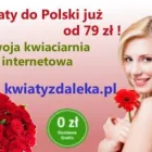 Przedsiębiorstwo 7 wizerunek KWIATYZDALEKA.PL Pamiątki, Upominki w Warszawa MZ