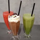 Przedsiębiorstwo 8 wizerunek LA ISLA DEL CHCOCOLATE Lody w Sosnowiec SL