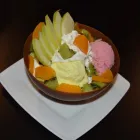 Przedsiębiorstwo 12 wizerunek LA ISLA DEL CHCOCOLATE Lody w Sosnowiec SL