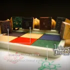 Przedsiębiorstwo 1 wizerunek LASER TEMPLATE Wizytówki w Kraków MA