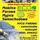 Przedsiębiorstwo 1 wizerunek LB-MIX MOBILNE PAROWE MYJNIE SAMOCHODOWE Sprzątanie - Usługi w Lublin LU