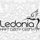 Przedsiębiorstwo 1 wizerunek LEDONIA HAFT DŻETY CEKINY Metale - Obróbka, Maszyny w Łódź LD
