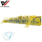 Przedsiębiorstwo 4 wizerunek LINIA DO PRODUKCJI PIELUCH DNW PRODUCENT CO., LTD Przemysłowe Maszyny w Wodzisław Śląski