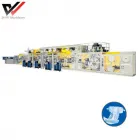 Przedsiębiorstwo 6 wizerunek LINIA DO PRODUKCJI PIELUCH DNW PRODUCENT CO., LTD Przemysłowe Maszyny w Wodzisław Śląski