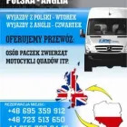 Przedsiębiorstwo 3 wizerunek LKR-EXPRESS PRZEWÓZ OSÓB I PACZEK POLSKA ANGLIA Odzież Używana w Lublin LU