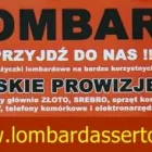 Przedsiębiorstwo 1 wizerunek LOMBARDASSERTON w Rzeszów PK