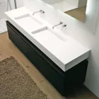 Przedsiębiorstwo 4 wizerunek LUXUM - PRODUCENT WYPOSAŻENIA WNĘTRZ Z NOWOCZESNYCH KOMPOZYTÓW I BETONU ARCHITEKTONICZNEGO Sanitarne Artykuły - Produkcja, Hurt w Kraków MA