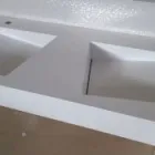 Przedsiębiorstwo 6 wizerunek LUXUM - PRODUCENT WYPOSAŻENIA WNĘTRZ Z NOWOCZESNYCH KOMPOZYTÓW I BETONU ARCHITEKTONICZNEGO Sanitarne Artykuły - Produkcja, Hurt w Kraków MA