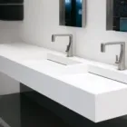 Przedsiębiorstwo 14 wizerunek LUXUM - PRODUCENT WYPOSAŻENIA WNĘTRZ Z NOWOCZESNYCH KOMPOZYTÓW I BETONU ARCHITEKTONICZNEGO Sanitarne Artykuły - Produkcja, Hurt w Kraków MA