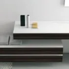 Przedsiębiorstwo 21 wizerunek LUXUM - PRODUCENT WYPOSAŻENIA WNĘTRZ Z NOWOCZESNYCH KOMPOZYTÓW I BETONU ARCHITEKTONICZNEGO Sanitarne Artykuły - Produkcja, Hurt w Kraków MA