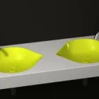 Przedsiębiorstwo 27 wizerunek LUXUM - PRODUCENT WYPOSAŻENIA WNĘTRZ Z NOWOCZESNYCH KOMPOZYTÓW I BETONU ARCHITEKTONICZNEGO Sanitarne Artykuły - Produkcja, Hurt w Kraków MA